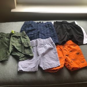 Boys 2T shorts